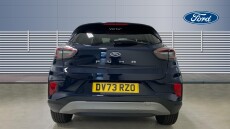 Ford Puma 1.0 EcoBoost Hybrid mHEV Titanium 5dr DCT Petrol Hatchback